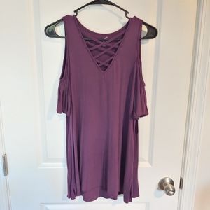 NWT Francesca's top
